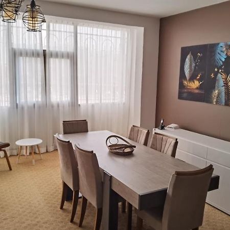 Appartement Centre Ville Dakar Ngoại thất bức ảnh