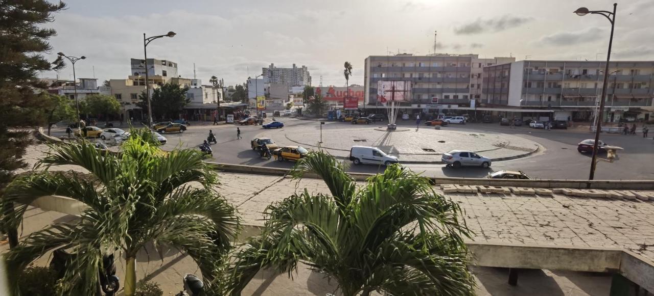 Appartement Centre Ville Dakar Ngoại thất bức ảnh