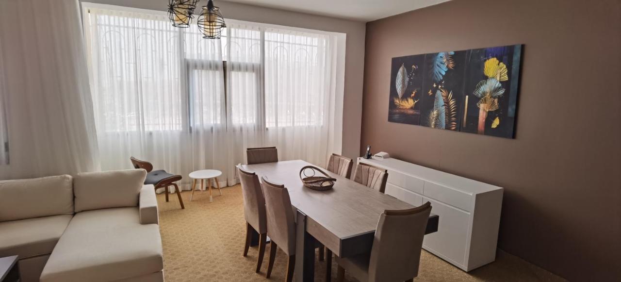 Appartement Centre Ville Dakar Ngoại thất bức ảnh