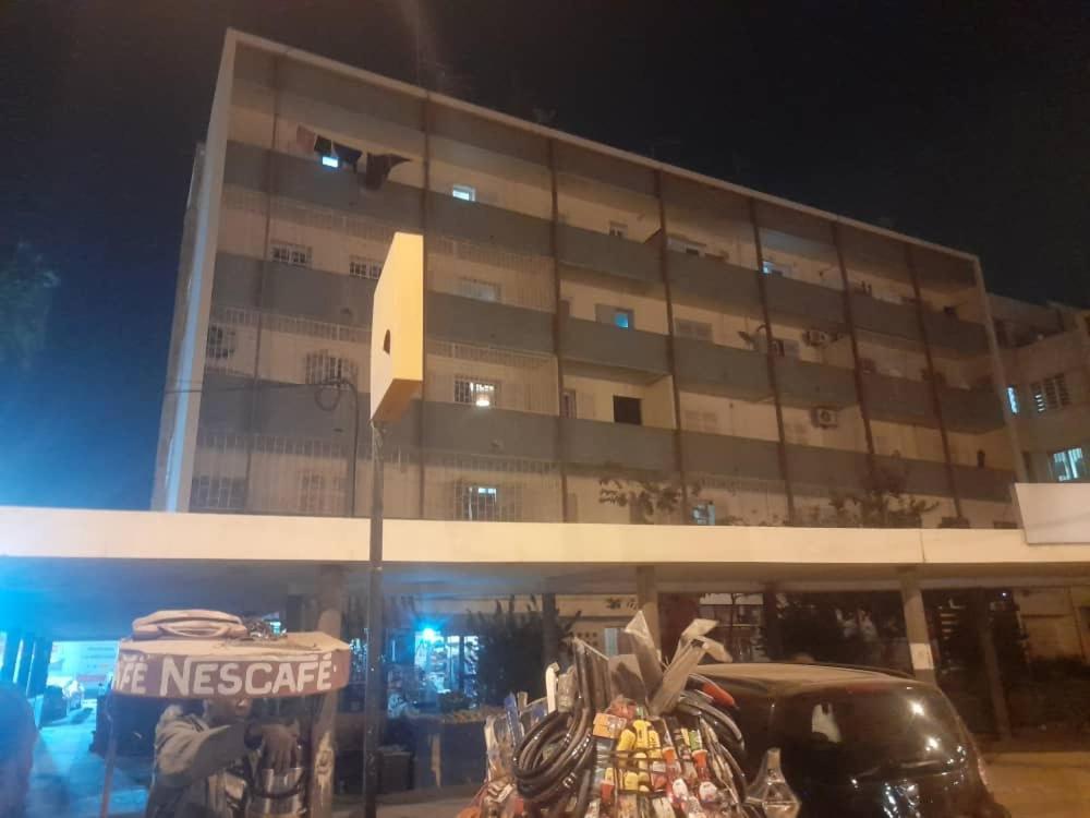 Appartement Centre Ville Dakar Ngoại thất bức ảnh